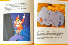 Disney Read Along Story Combo 3 (5 Books)