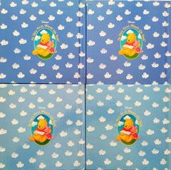 Disney My Very First Winnie the Pooh Combo Set 2 (4 books)