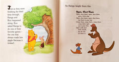 Disney My Very First Winnie the Pooh Combo Set 4 (4 books)