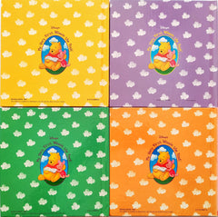 Disney My Very First Winnie the Pooh Combo Set 4 (4 books)