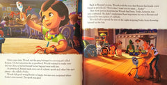 Disney Little Readers Combo (4 Books)
