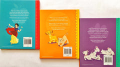 Disney Original Magical Story Combo (3 Books)
