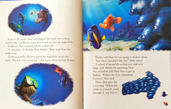 Disney Combo Set 18 (4 Books)