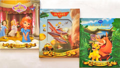 Disney Magical Story Combo 2 (3 books)
