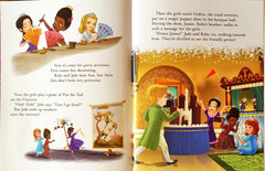 Disney Magical Story Combo 2 (3 books)