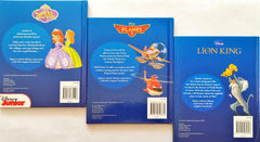 Disney Magical Story Combo 2 (3 books)