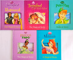 Disney Magical Story Combo 4 (5 books)