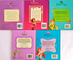 Disney Magical Story Combo 4 (5 books)