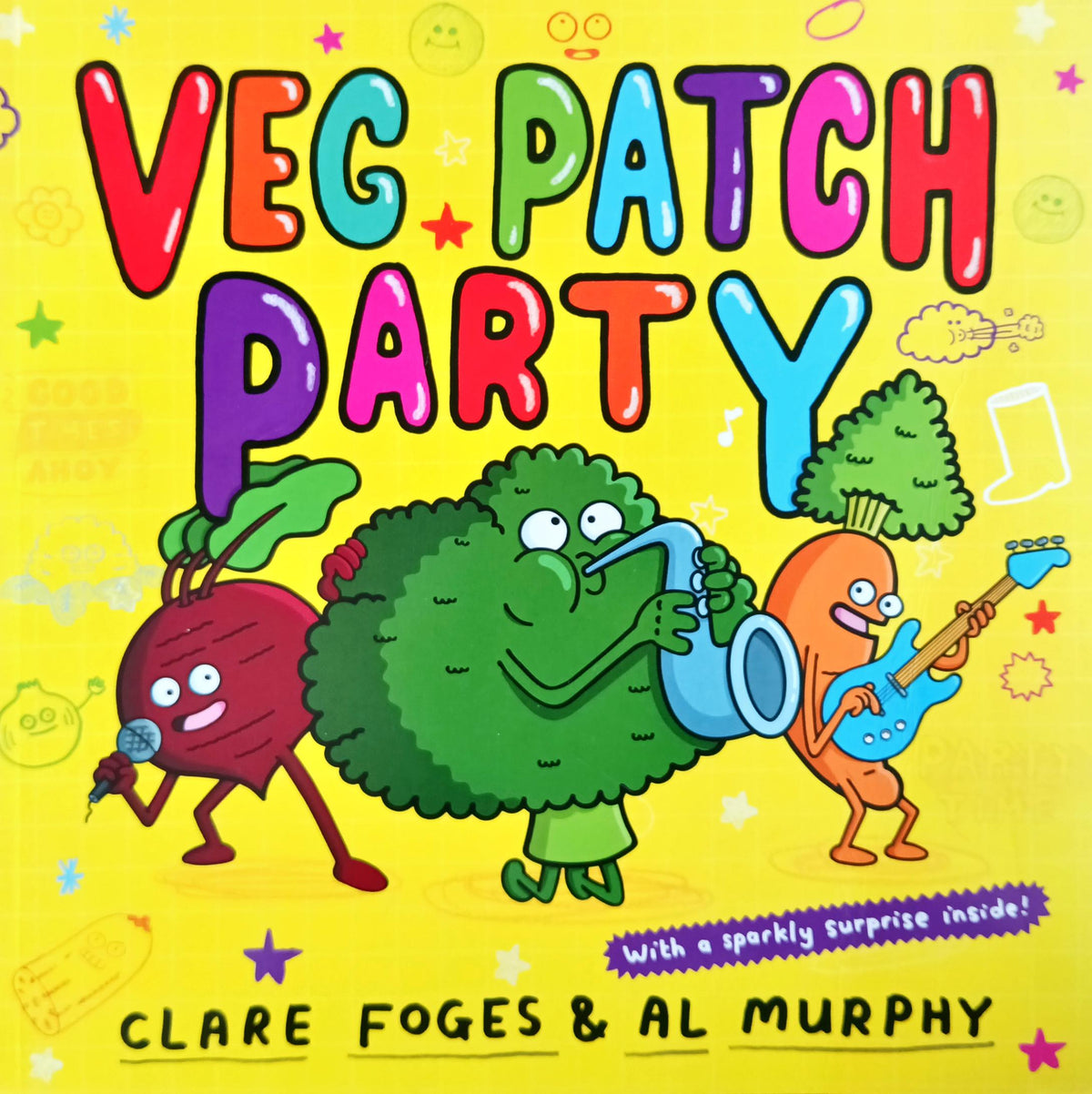 Veg Patch Party