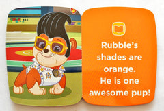 Paw Patrol  Combo 4 (2 Books/Board Book)