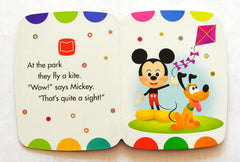 Disney Baby Combo (2 Books/Board Book)