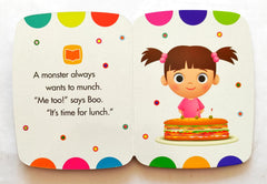 Disney Baby Combo (2 Books/Board Book)