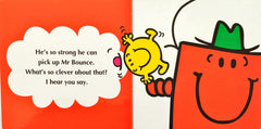 Mr Men Combo  Set 15 (2 Books/Board Book)