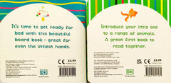 Baby First Book Combo (2 Books/Board Book)