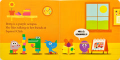 Hey Duggee Combo (3 Books/Board Book)