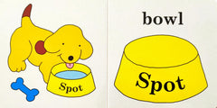 Spot Book  Combo (3 books/Board Book)