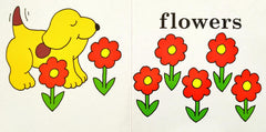 Spot Book  Combo (3 books/Board Book)
