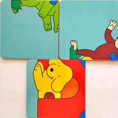 Spot Book  Combo (3 books/Board Book)