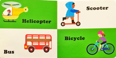 Travel & Home Book Combo (2 Books/Board Book)