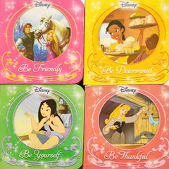 Disney Small Book Combo (4 Books/Board Book)