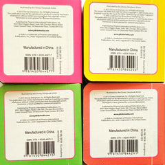 Disney Small Book Combo (4 Books/Board Book)