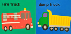 Learn First Words Combo (7 Books)