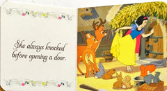 Disney Small Book Combo 2 (4 Books/Board Book)