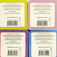 Disney Small Book Combo 2 (4 Books/Board Book)