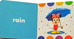 Disney Baby Small Book Combo 2  (4 Books/Board Book)