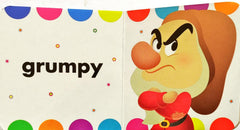 Disney Baby Small Book Combo 3  (5 Books/Board Book)