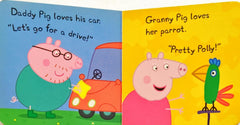 Peppa Pig Small Book Combo (5 Books/Board Book)