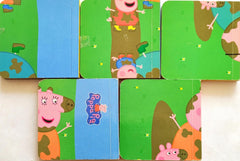 Peppa Pig Small Book Combo (5 Books/Board Book)