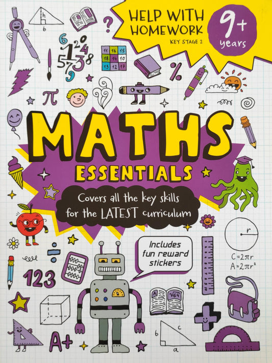 Maths Essentials (9+ Yrs)