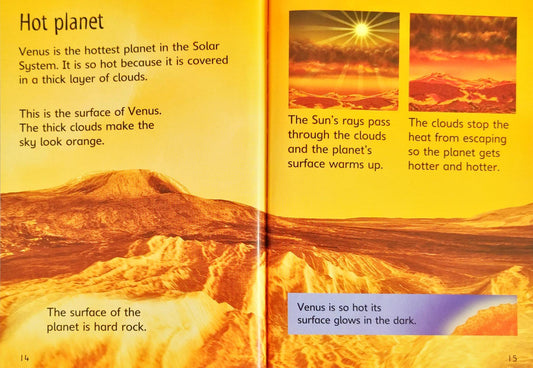 Usborne Begineers Combo (4 Books)