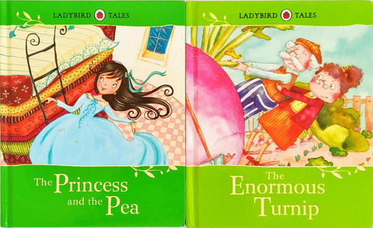 Ladybird Tales Combo (2 Books)