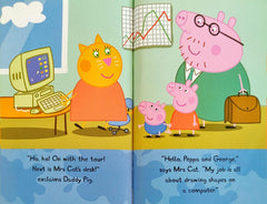 Peppa Pig Combo set 16 (4 Books/Hc)