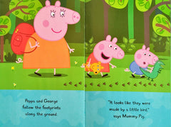 Peppa Pig Combo set 16 (4 Books/Hc)