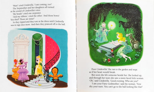 Disney Treasurecove Story Set 8 (6 Books)