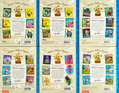 Disney Treasurecove Story Set 8 (6 Books)