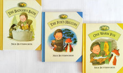 Nick Butterworth Combo Set 2 (3 books)
