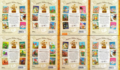 Disney Treasurecove Story Set 9 (8 Books)