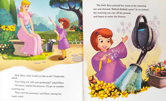 Disney Treasurecove Story Set 10 (6 Books)