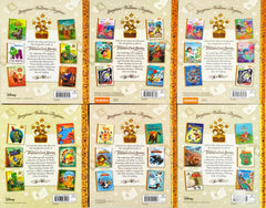 Disney Treasurecove Story Set 10 (6 Books)