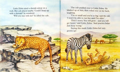 Little Animal Adventure Combo (6 Books)