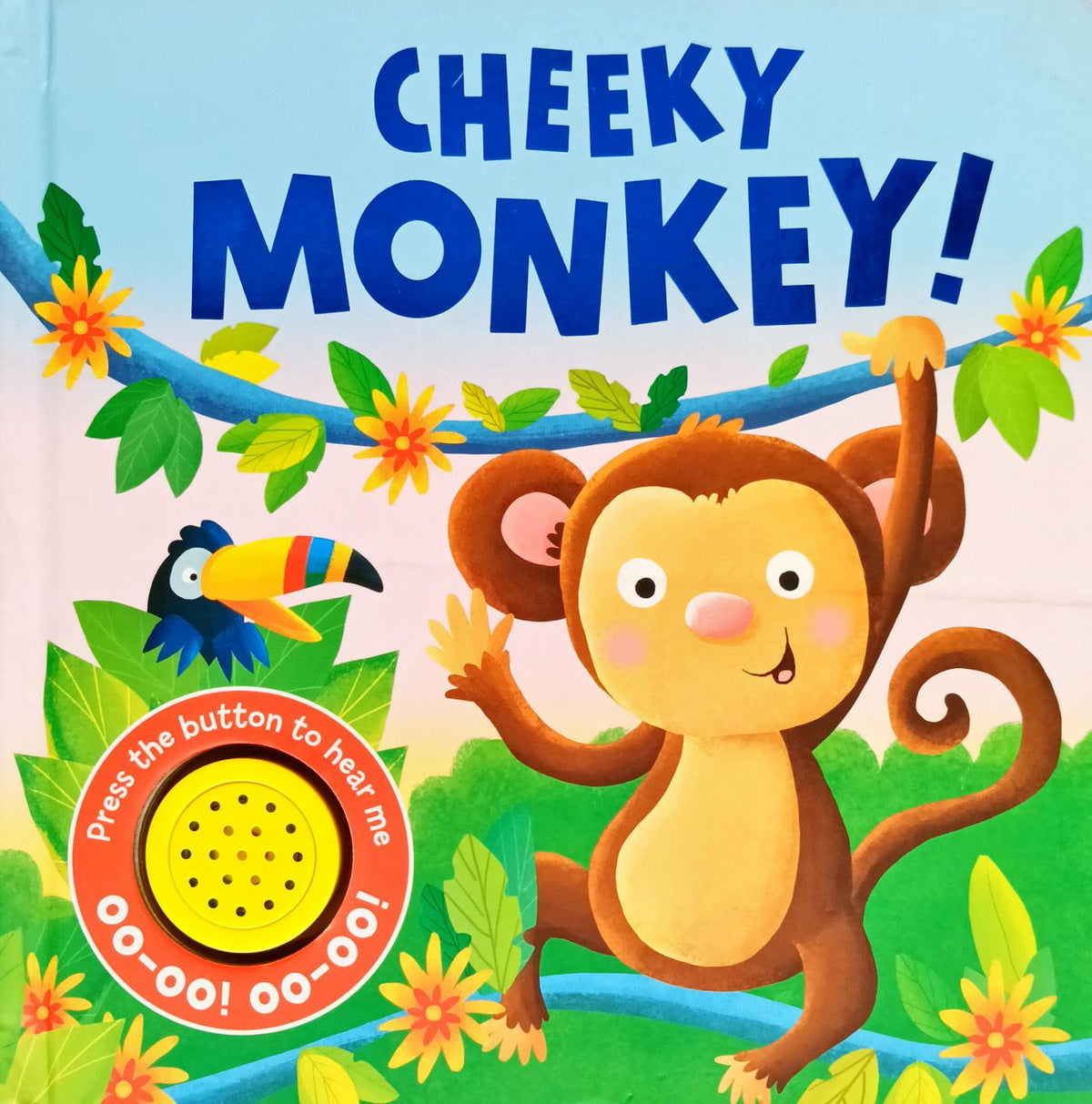 Cheeky Monkey