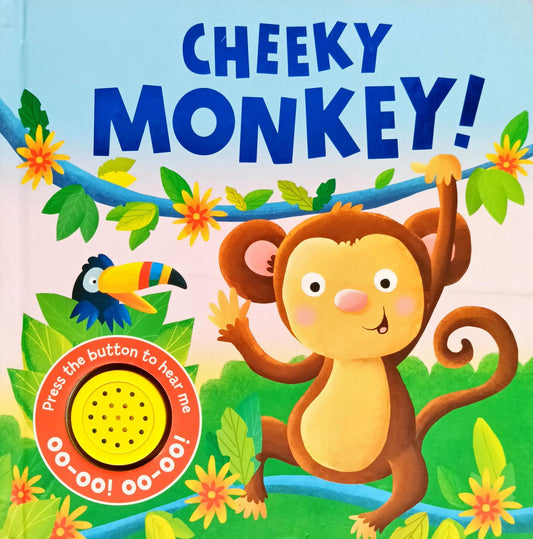 Cheeky Monkey