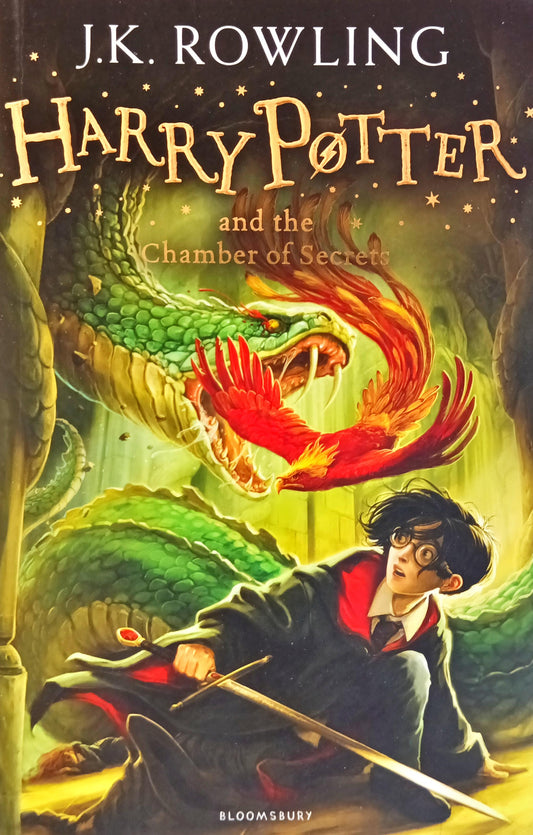 Harry potter and the Chamber of secrets