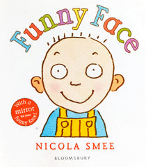 Funny Face (Mirror Book)