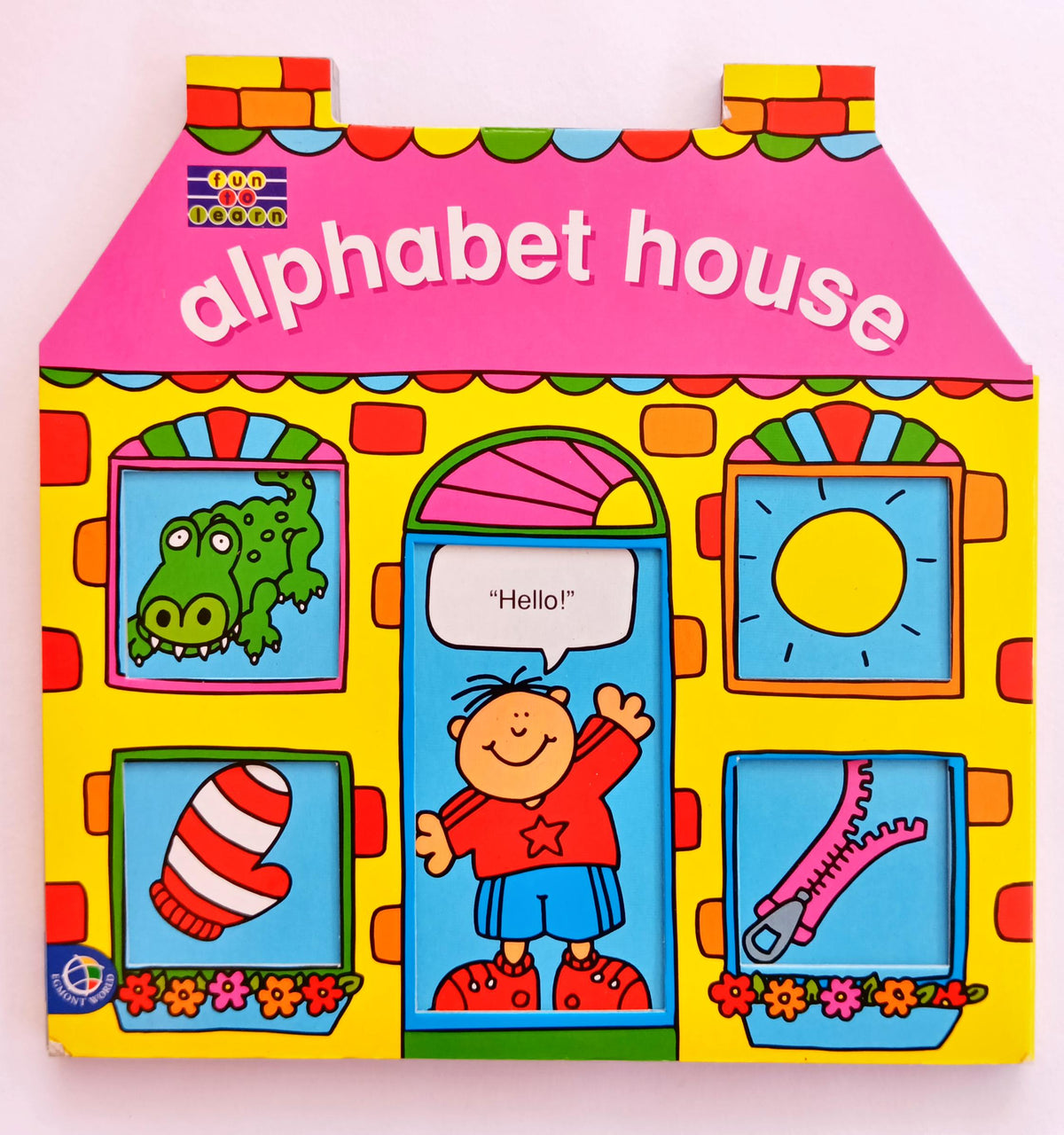 Alphabet House