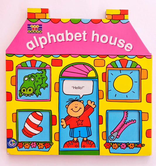Alphabet House